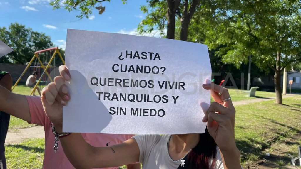 La Red de Vecinales por Seguridad alerta por el aumento de delitos y reclama más presencia policial en Santa Fe