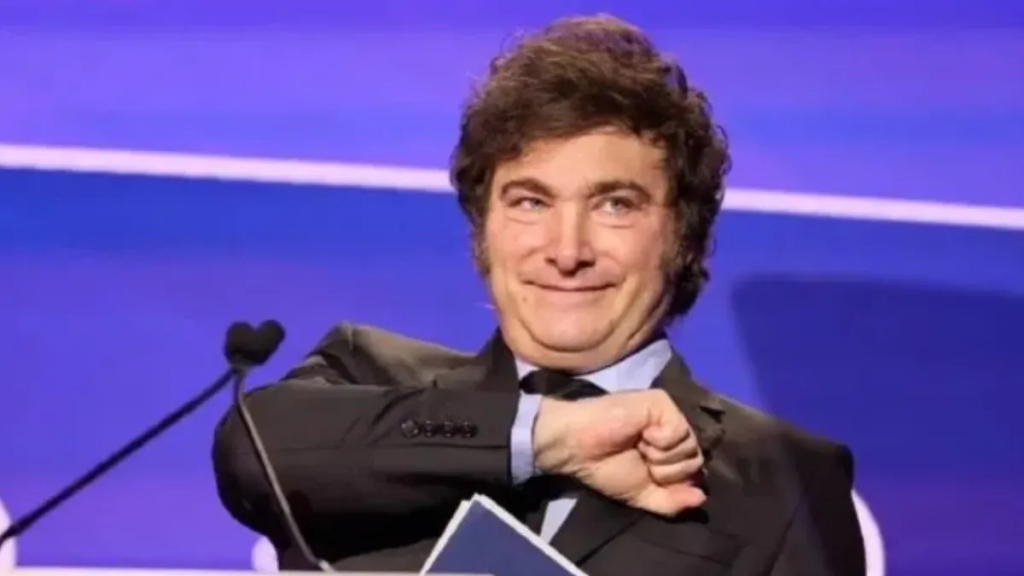 Javier Milei viajará a Córdoba para participar del Festival Jesús María