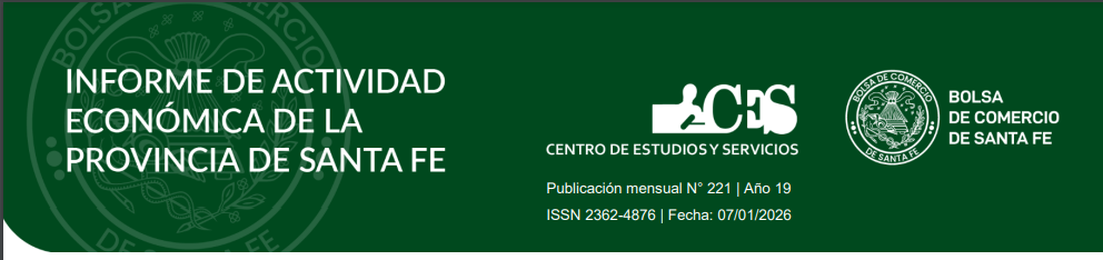 Informe Bolsa de Comercio Santa Fe