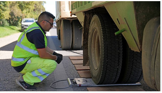 Provincia será inflexible con el sobrepeso de los camiones