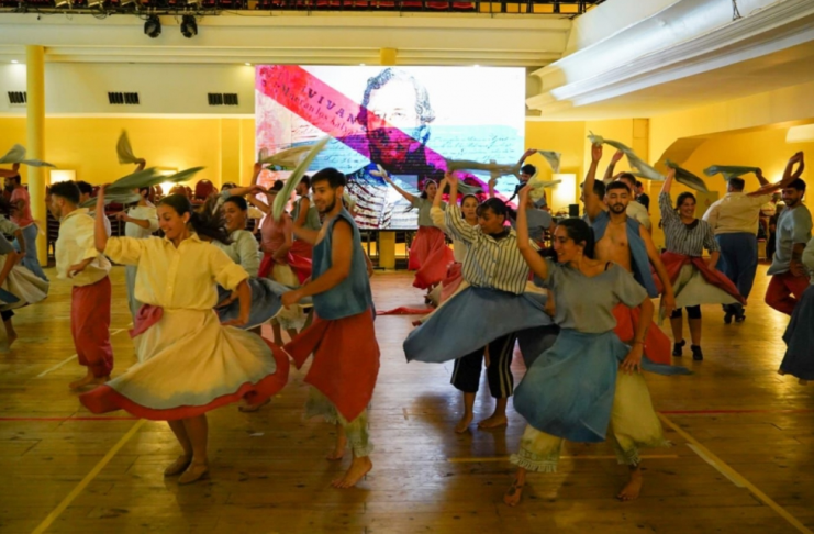 Santa Fe abrirá el Festival de Cosquín con un homenaje al Brigadier Estanislao López