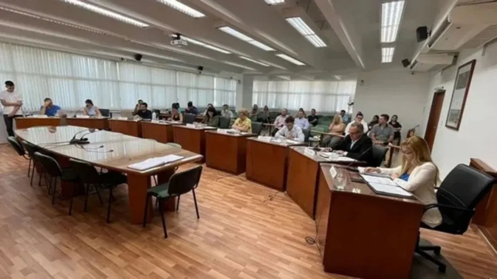 Un concejal de Rafaela se redujo voluntariamente el sueldo y resignó el aguinaldo