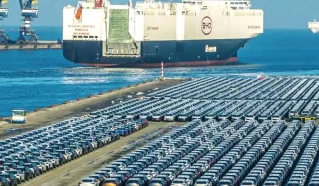 La Cámara de Comercio Automotor de Santa Fe valoró la importación de autos chinos