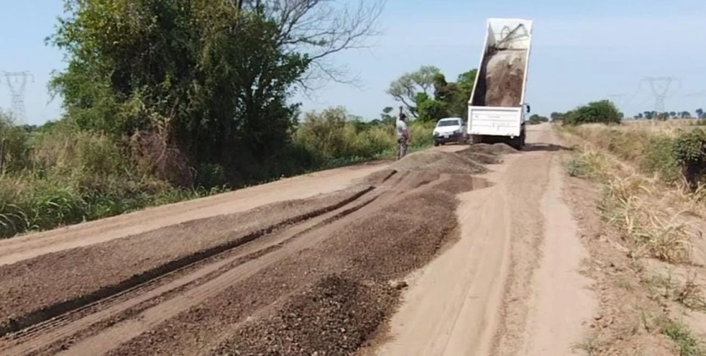 Vera busca fortalecer los servicios con la incorporación de maquinaria 0 km