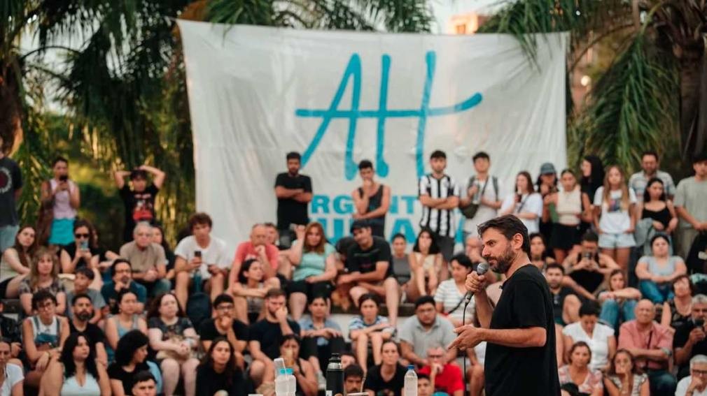 Grabois fue recibido por Cristina Kirchner y volvió a plantear su indulto: “La vi íntegra y digna”