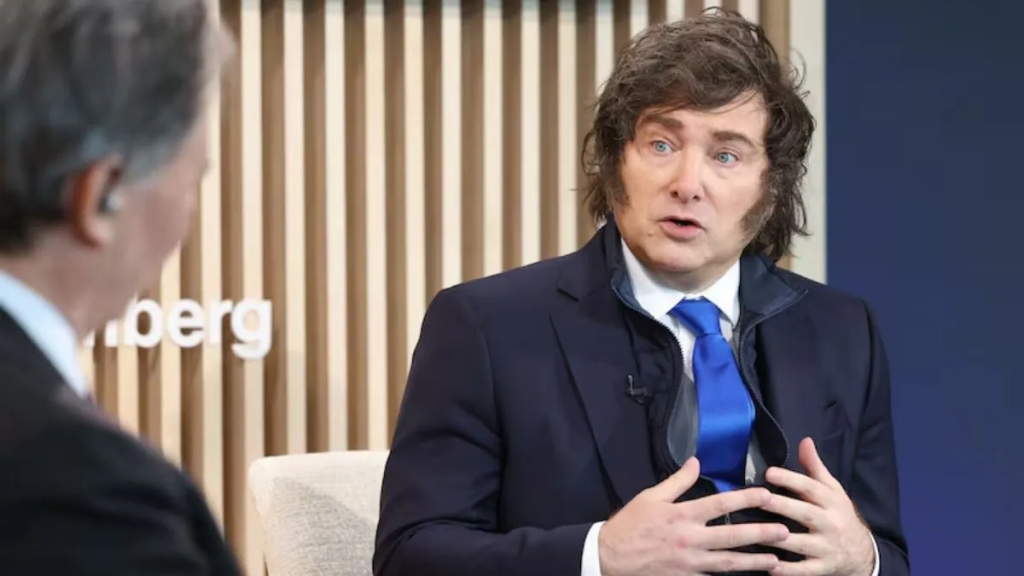 Dólar y bandas cambiarias: Javier Milei explicó qué tiene que pasar para que el tipo de cambio flote libremente