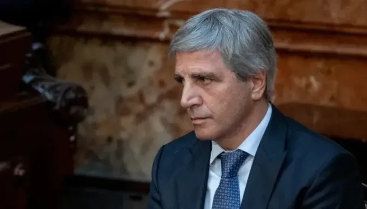 Caputo echó al secretario de Transporte tras denuncia por fraude con la SUBE