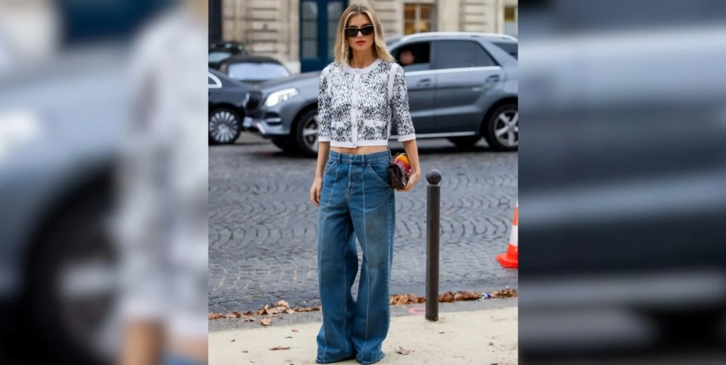 Este es el tipo de jean que marca tendencia esta temporada de verano