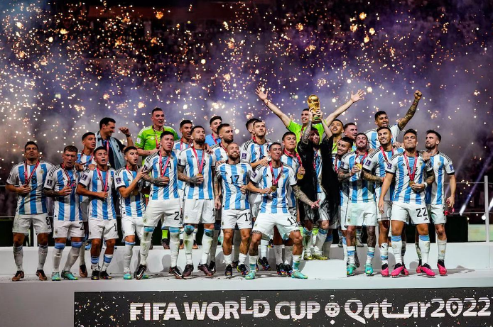 Mundial: la TV Pública transmitirá todos los partidos de la Selección argentina