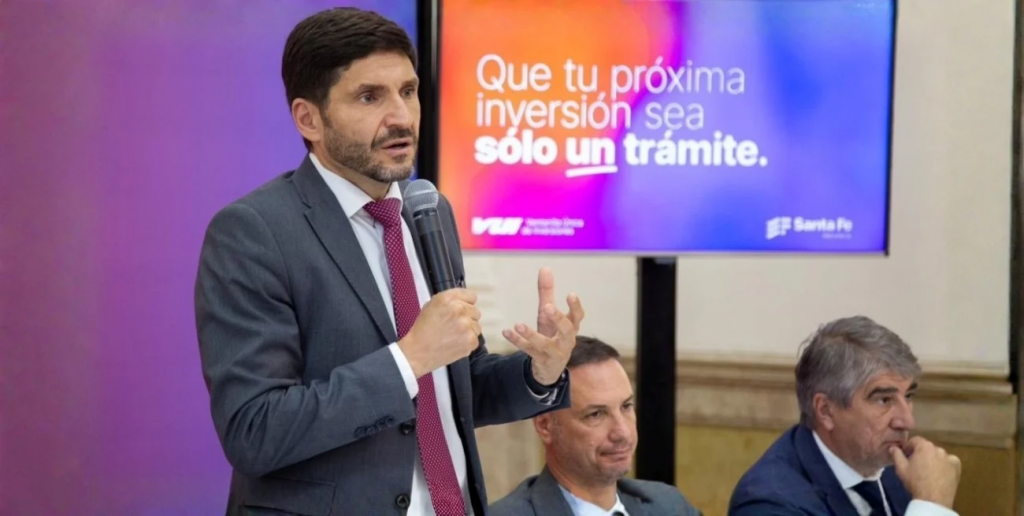 El gabinete santafesino escuchó y valoró el primer informe del sistema de ventanilla única