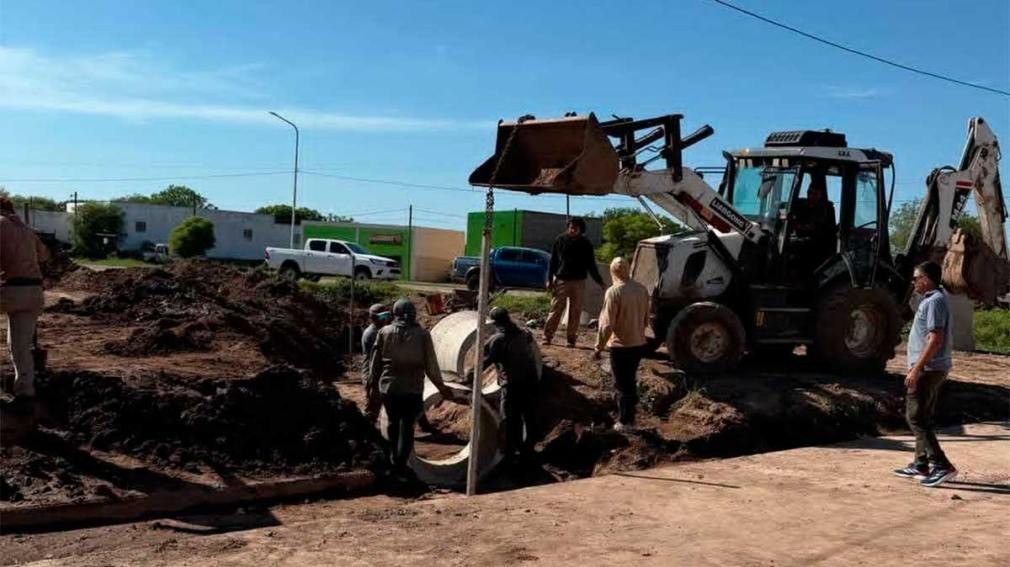 Con inversión propia y ahorro estratégico, el Municipio de Los Juríes transforma la infraestructura urbana