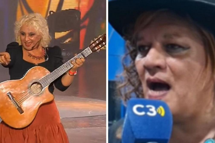 La controversia que divide al público del Festival de Cosquín: ¿Arte o política?