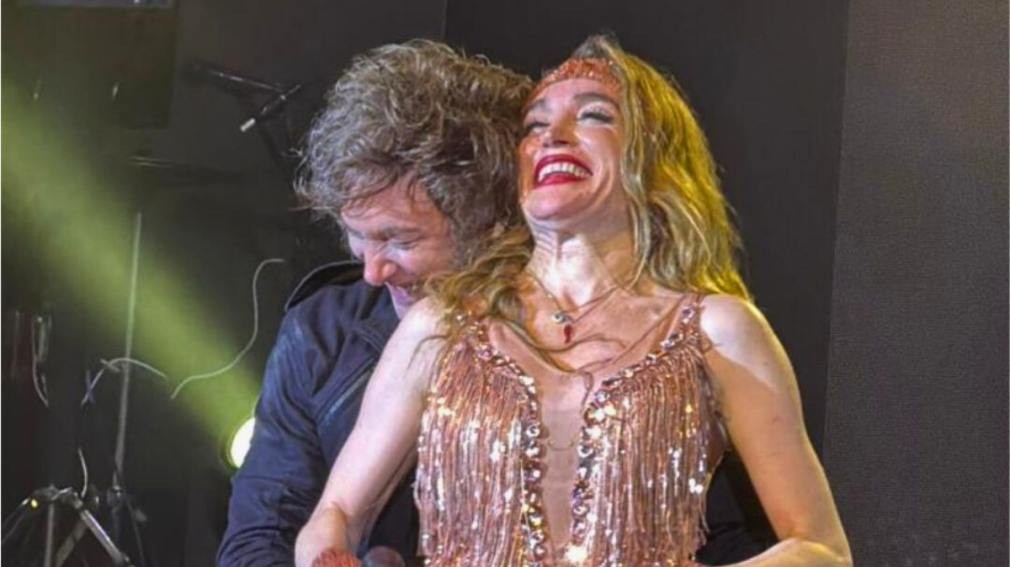 “Fue una energía muy fuerte”: Fátima Florez habló tras el reencuentro con Javier Milei en Mar del Plata