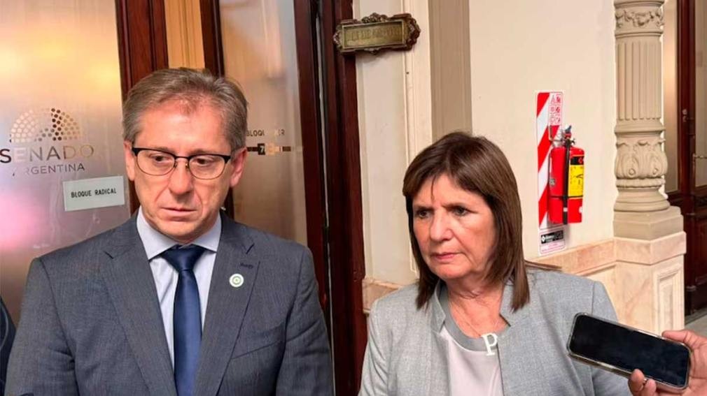 Reforma laboral: Bullrich se reunió con senadores aliados y habló de un “acuerdo consolidado”, pero habrá cambios