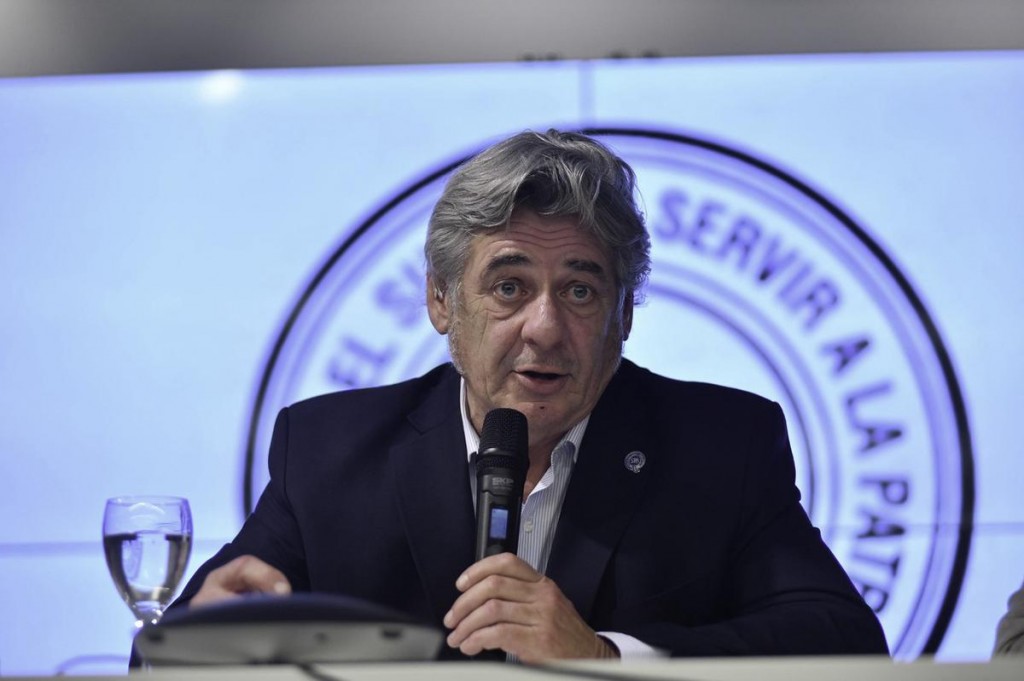 Nicolás Pino: “El camino es este: consensos, producción, y no volver atrás”