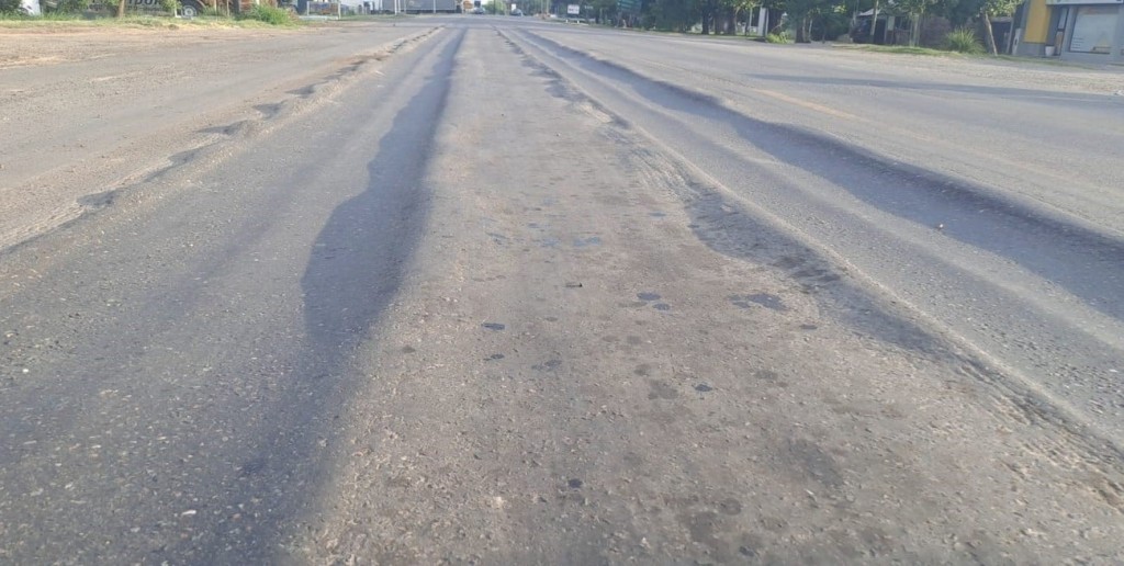 Ruta 11: Borla confirmó una reunión con autoridades de Vialidad Nacional