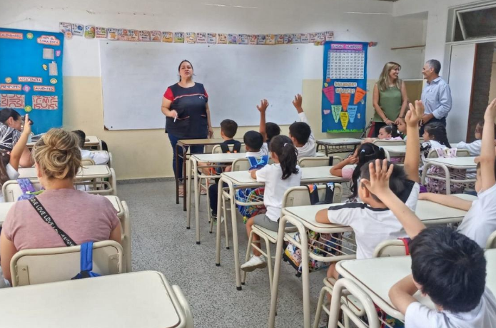 Proyección educativa: Argentina tendría 1.200.000 alumnos menos para 2030