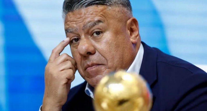 Afirman que la ruta del dinero de AFA 