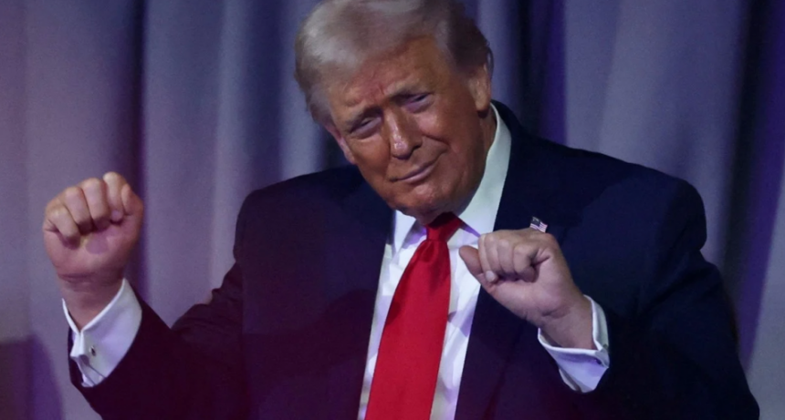 Trump anunció que Venezuela entregará entre 30 y 50 millones de barriles de petróleo a Estados Unidos