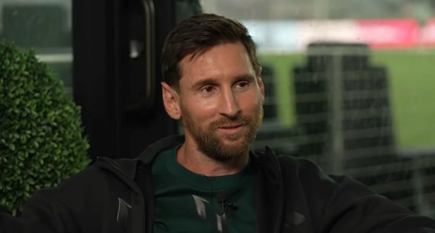 Messi íntimo en Miami: entre su vida familiar, su personalidad “rara” y el amor con Antonela