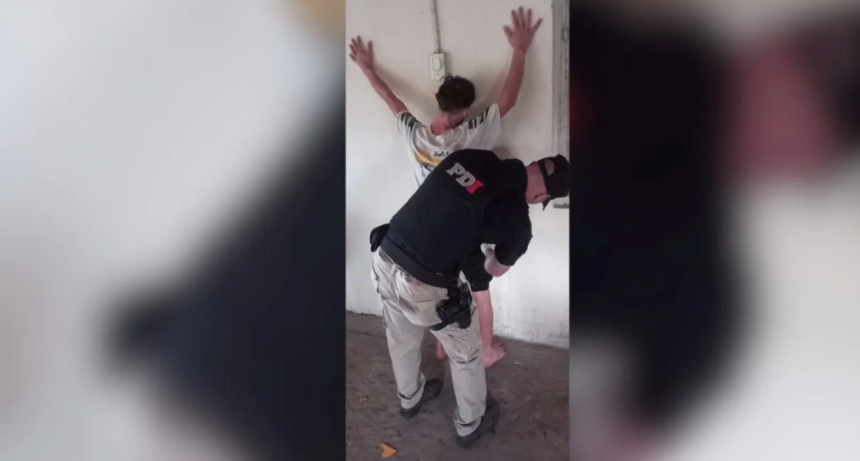 Campo del Medio: robó millones de pesos pero se delató cuando empezó a gastar de más