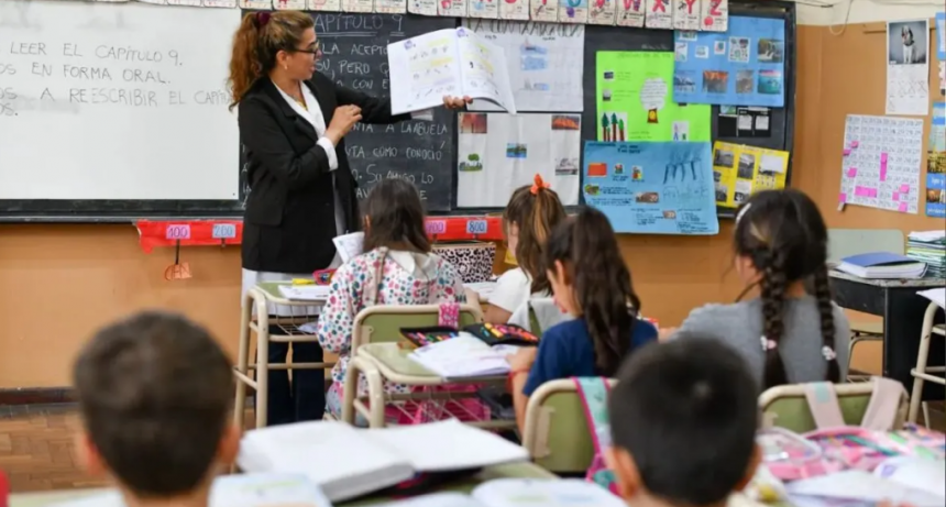 Se abrió el concurso de ascenso docente en Santa Fe: paso a paso, cómo elegir vacantes