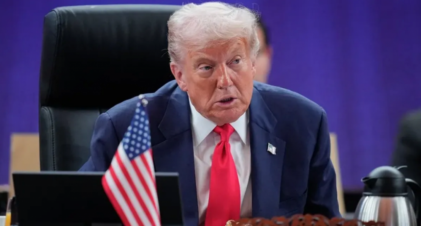 Donald Trump exige a Venezuela que ponga fin a las relaciones con China, Rusia, Irán y Cuba