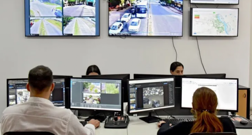 Incorporarán cámaras de seguridad con IA en la capital provincial