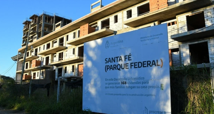 Diálogos por terrenos y edificios públicos entre el gobierno nacional y la provincia de Santa Fe