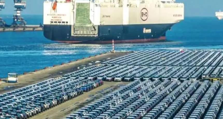 La C&aacute;mara de Comercio Automotor de Santa Fe valor&oacute; la importaci&oacute;n de autos chinos