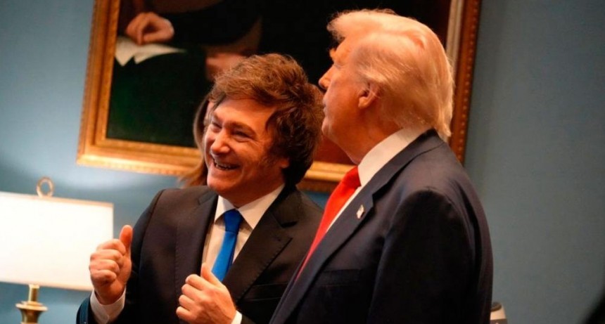 Estados Unidos afirmó que la relación con la Argentina de Milei “está en su punto más fuerte de la historia”