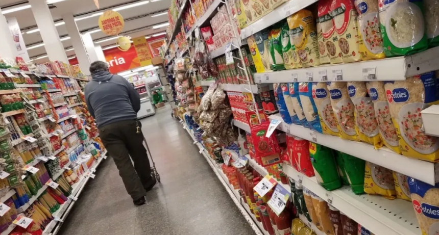 Según el INDEC, el consumo sigue sin repuntar: cómo le fue a los mayoristas, supermercados y shoppings