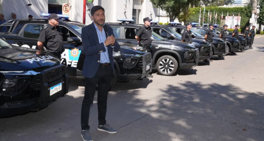 Maximiliano Pullaro: 