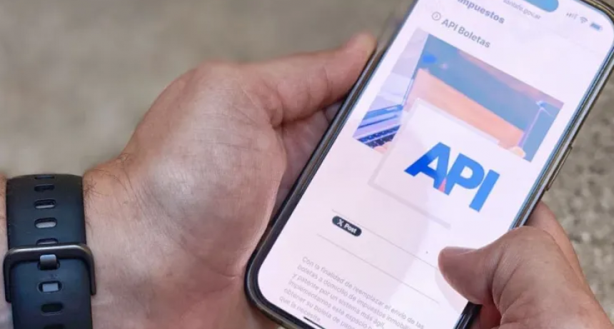 API: más de 100 mil adhesiones a Mi Boleta Digital y 96 mil al débito automático