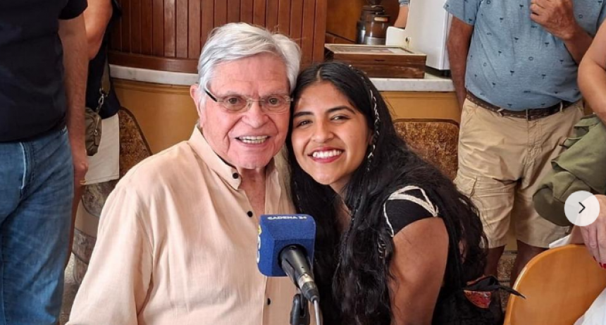 Wara Calpanchay, la gran sorpresa de la Primera Luna del Festival de Cosquín