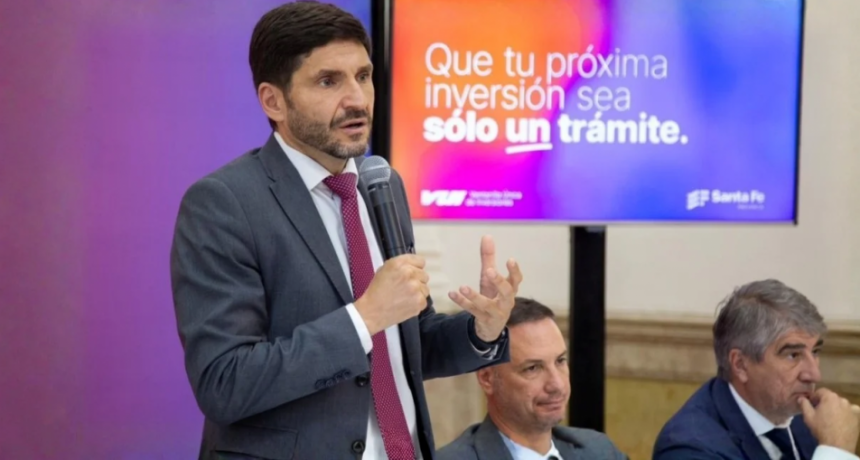 El gabinete santafesino escuchó y valoró el primer informe del sistema de ventanilla única