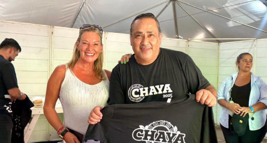 Galleguillo festejó sus 57 años y apuntó contra Cosquín: 