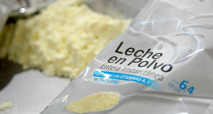 “Con el esfuerzo de los productores y la industria”: exportaciones de lácteos fueron las mejores en 12 años