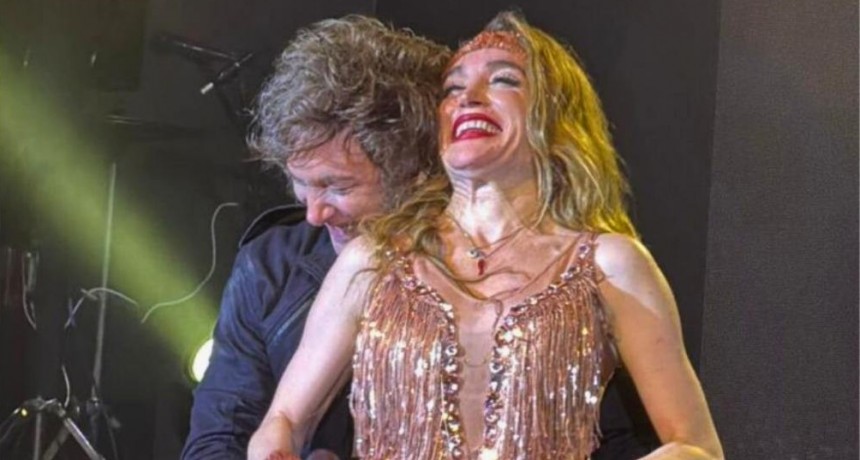 “Fue una energía muy fuerte”: Fátima Florez habló tras el reencuentro con Javier Milei en Mar del Plata