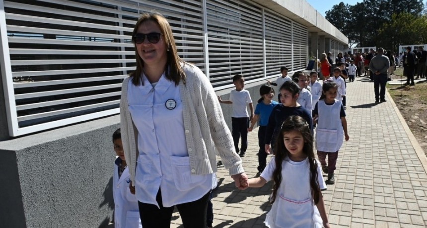 Proyectan una caída del 27 % en la matrícula de primaria del país y un escenario similar en Santa Fe