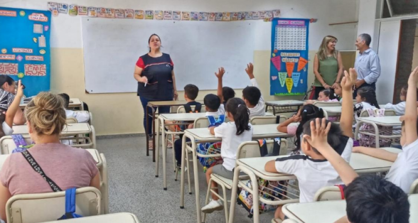 Proyección educativa: Argentina tendría 1.200.000 alumnos menos para 2030