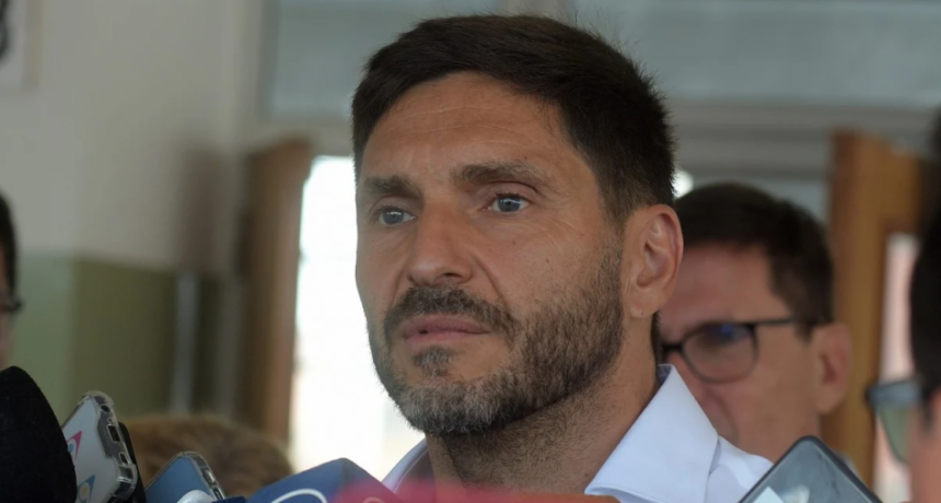 Pullaro habló sobre las finanzas de Santa Fe: caída en la recaudación y falta de crecimiento económico