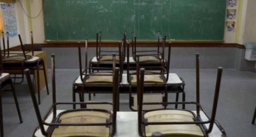 Paro docente en seis provincias: por ahora no comenzarán las clases 