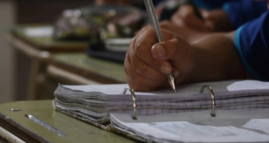 Todas las escuelas de la provincia de Santa Fe tendr&aacute;n jornada ampliada en 2023