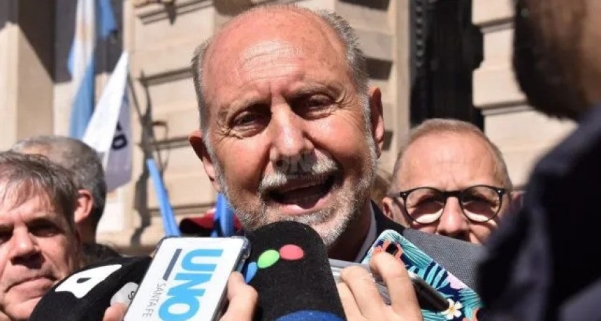 Perotti habl&oacute; de la paritaria docente: "Nuestro deseo es que empiecen las clases el d&iacute;a que corresponde"