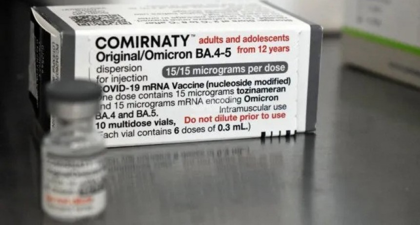 Las vacunas bivalentes est&aacute;n disponibles en todos los centros de salud de Santa Fe