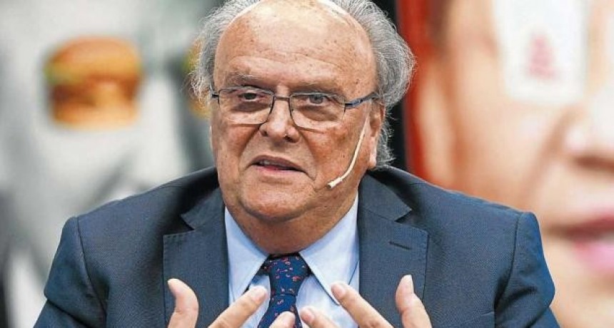 De Mendiguren admiti&oacute; que la inflaci&oacute;n de enero ser&aacute; m&aacute;s alta que la de diciembre