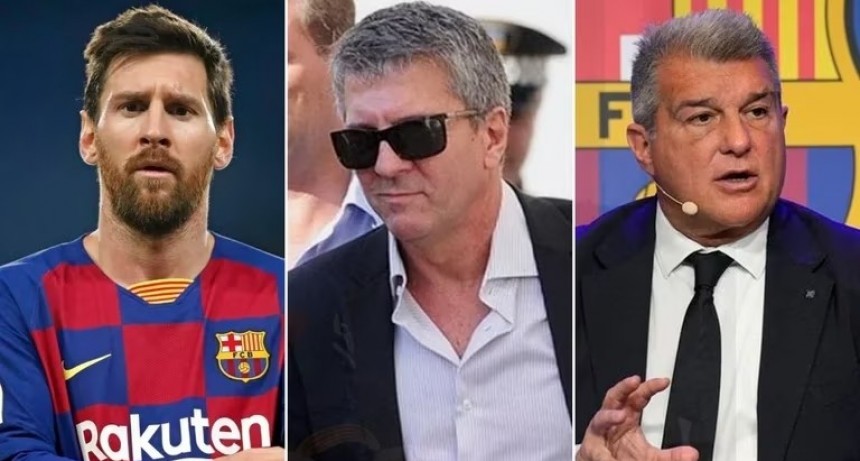 En Espa&ntilde;a aseguran que el padre de Messi se reuni&oacute; con el presidente del Barcelona: los temas sobre la mesa