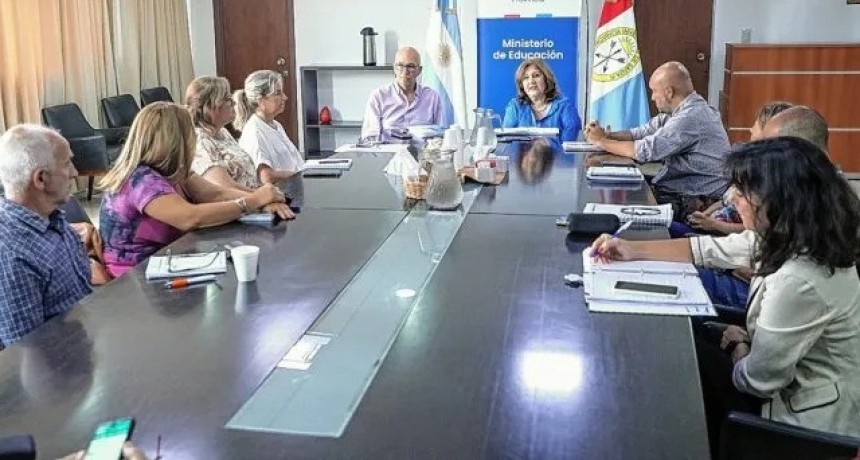 Amsaf&eacute; espera "algo m&aacute;s" de lo que acord&oacute; Naci&oacute;n con los gremios en el nuevo encuentro paritario