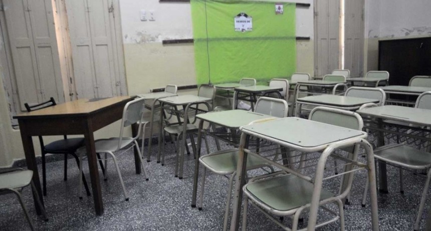 Paritaria docente: gobierno propuso un 33,5% de aumento en tres tramos